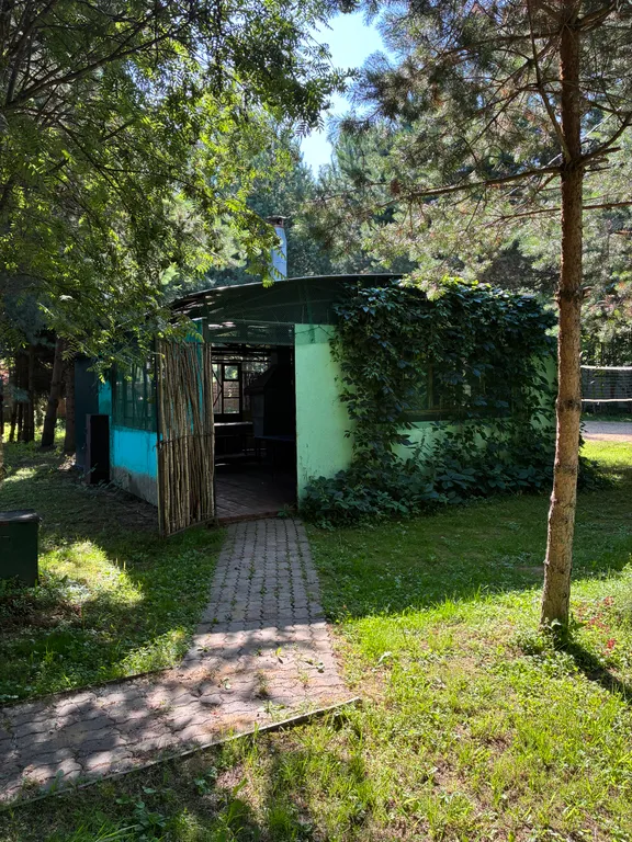 Уютный коттедж на природе