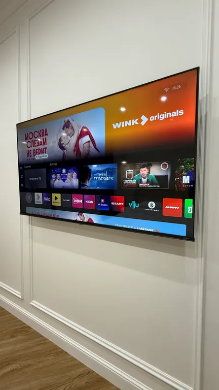 Квартира Квартира Студия в центре Взлетка — Красноярск