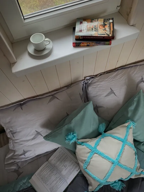 Коттедж Уединенный домик в горной глуши — Веселый