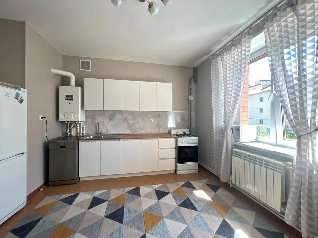 Квартира в 5 минутах от исторического центра города и реки Волга