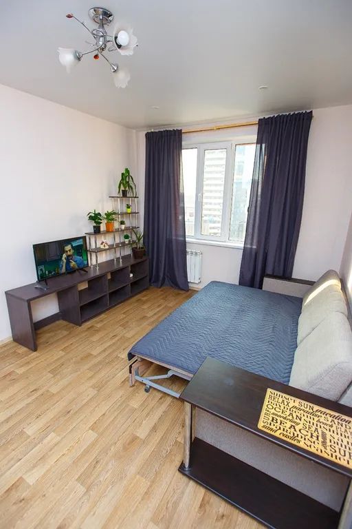 Квартира в 5 минутах пешком у центра нейрохирургии областной больницы — аренда посуточно в Новосибирск