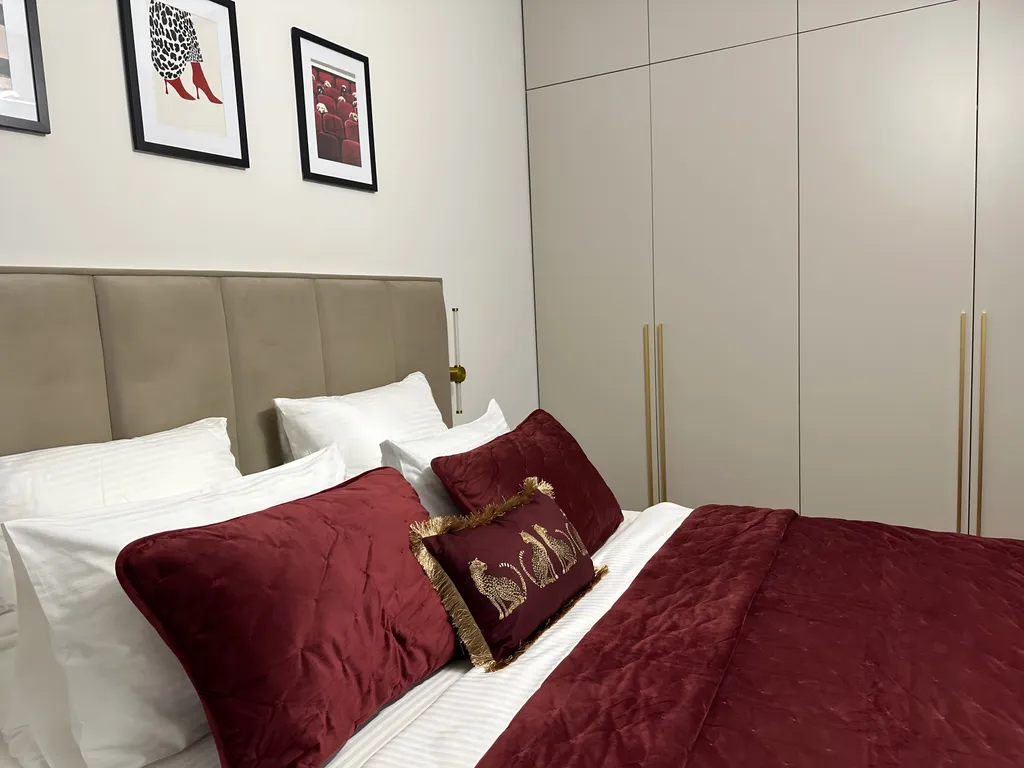 Роскошные апартаменты