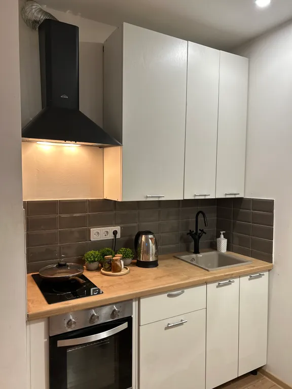 Красивая студия 40-минут до метро Щелковская