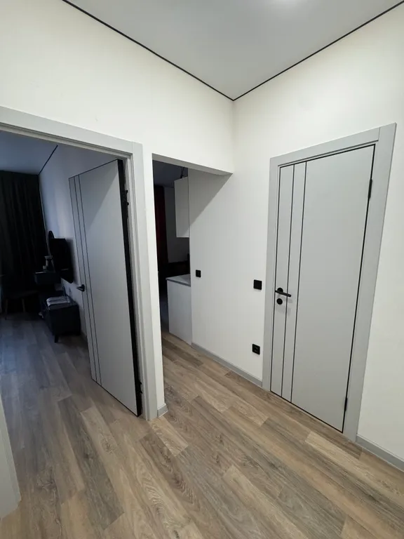 Квартира Уютная квартира с видом на Парк Облаков — Краснодар