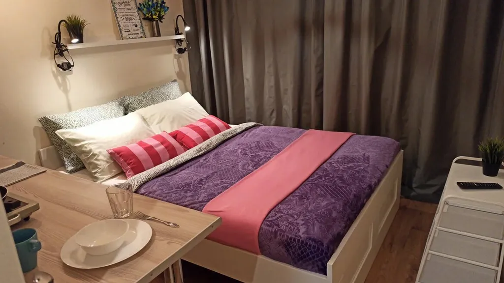 1-комнатная Квартира