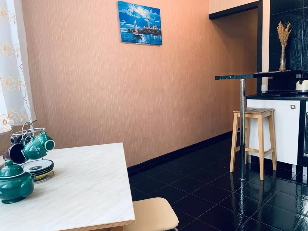 Квартира Уютные апартаменты с удобным заселением — Лобня