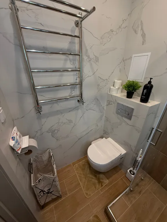 Уютная квартира на Балтийском море