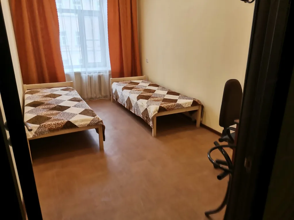 Квартира Желтая уютная комната — Санкт-Петербург