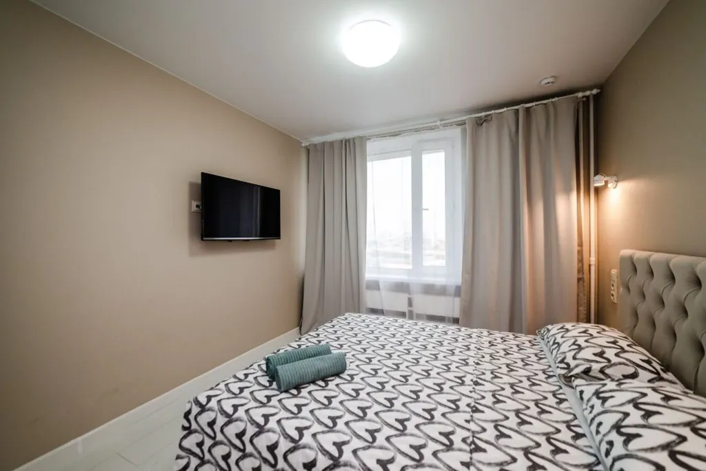 Квартира 1-комнатная Квартира — Москва