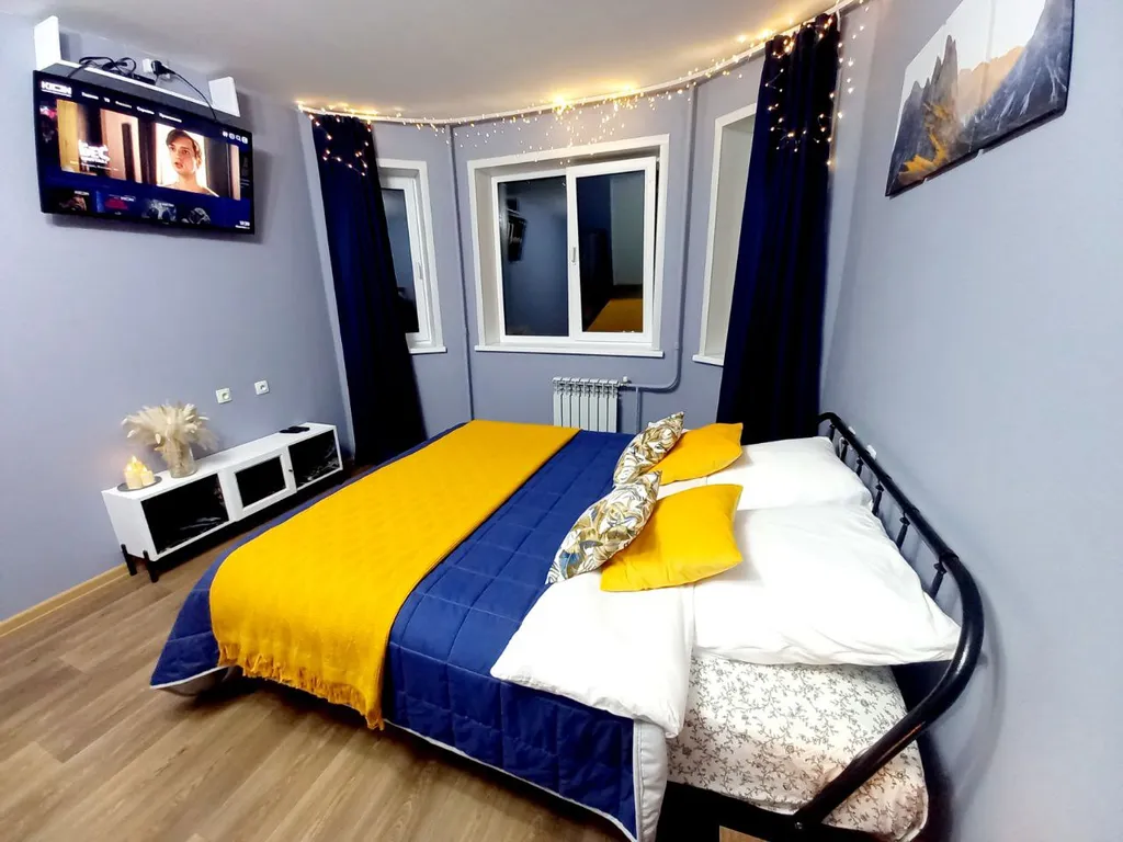 Квартира Просторная 2 комнатная квартира рядом с центром Ярославль — Ярославль