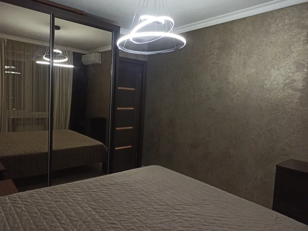 Квартира Классная квартира с потрясающим видом на город и горы, недалеко центр — Владикавказ