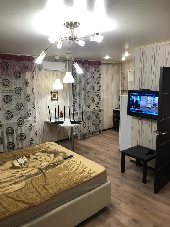 Уютная, чистая, красивая квартира