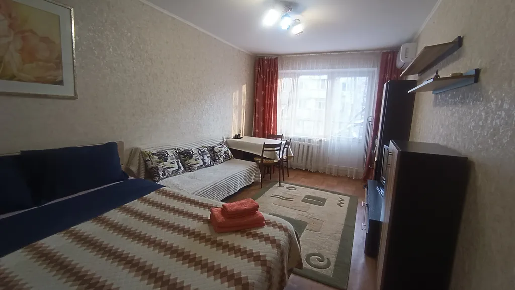 Уютная квартира в центре города