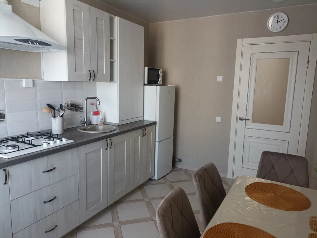 Уютная квартира возле центра Ортопедии и травматологии