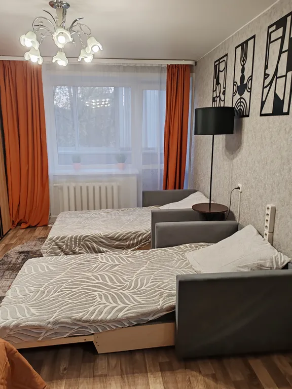 Уютная однокомнатная квартира недалеко от Кремля