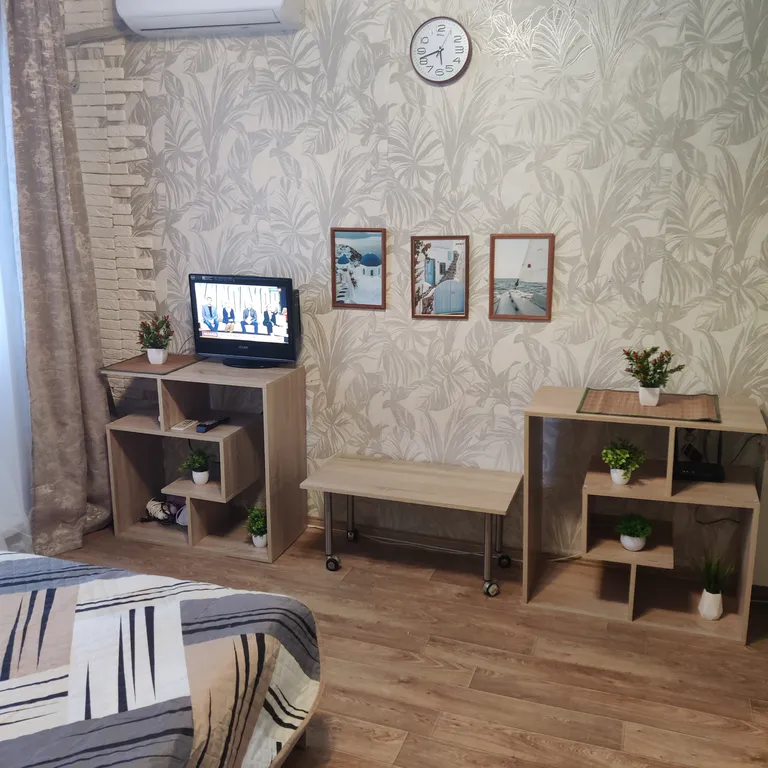 Милая квартира с отличным расположением