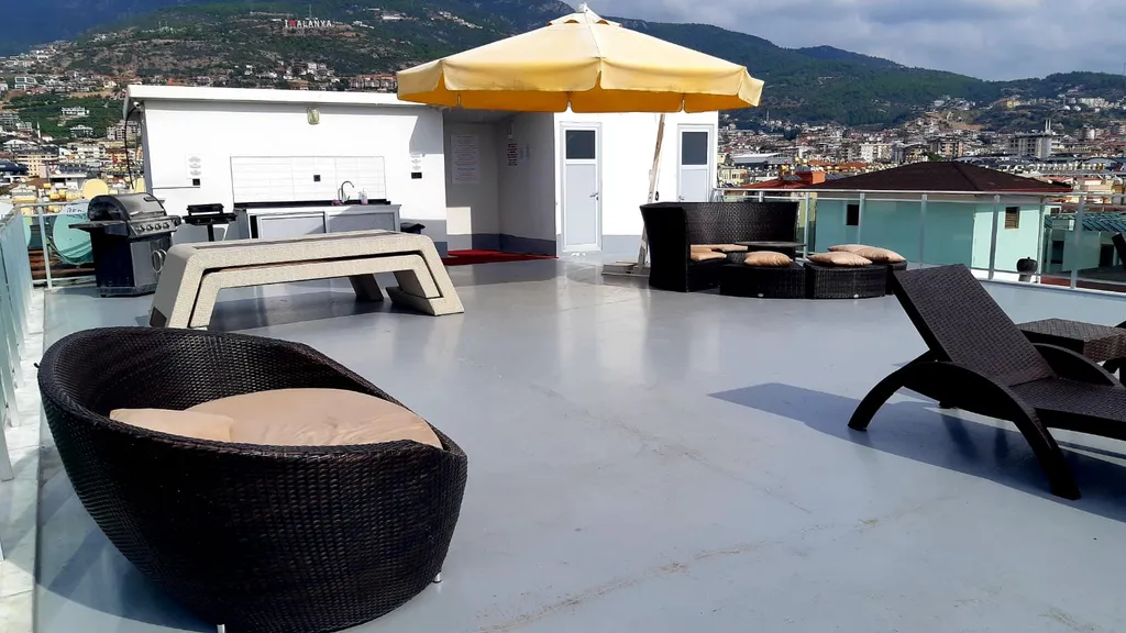 Уютная квартира у моря в центре