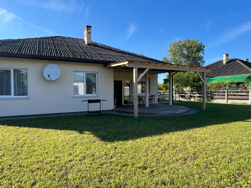 Дом у трех озер