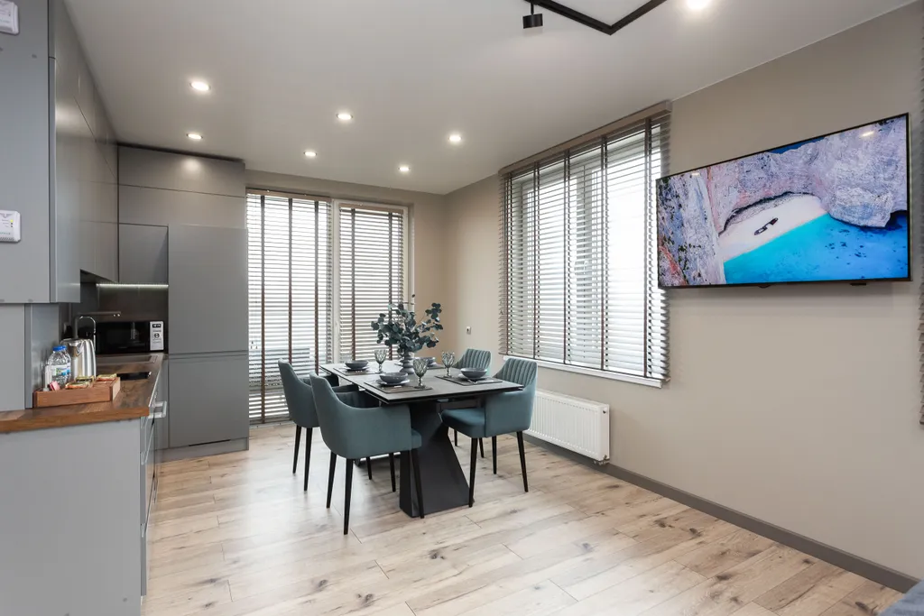 Квартира Апартаменты АрендаСервис на Ольховой — Светлогорск