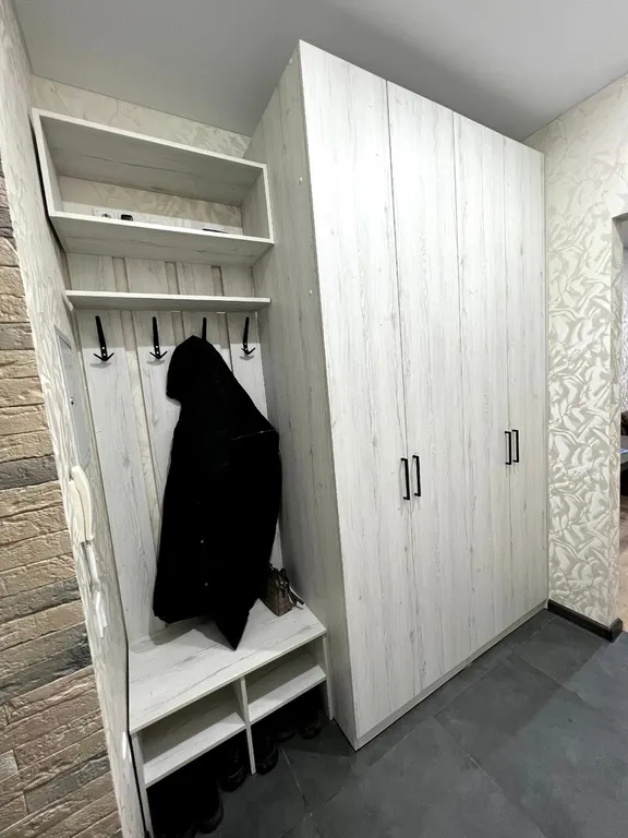 Уютная квартира в новостройке