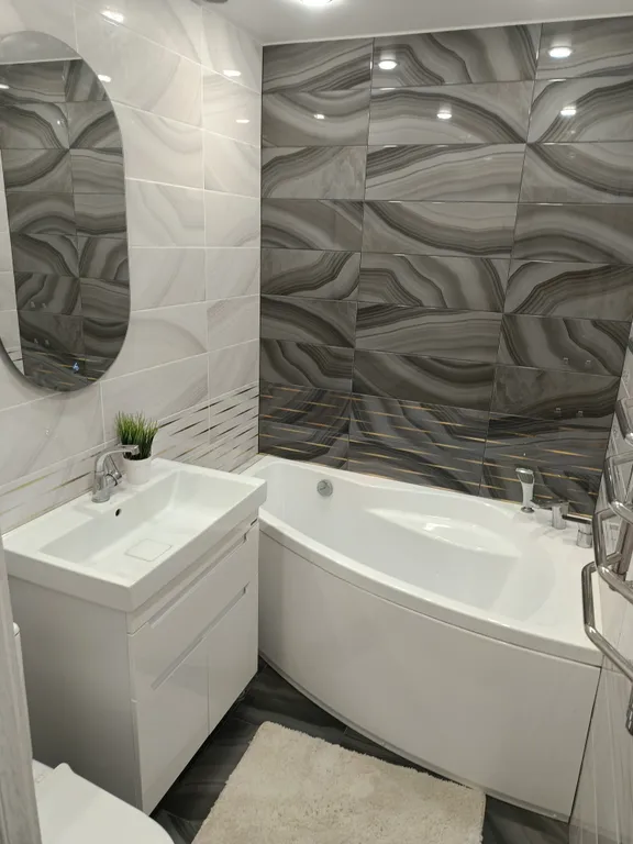 Квартира в спальном районе