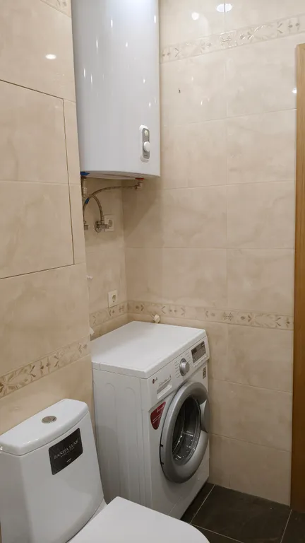 Евродвушка в тихом центре города