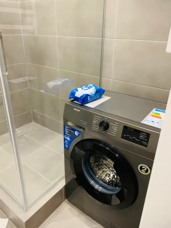 Квартира с панорамным видом на горы