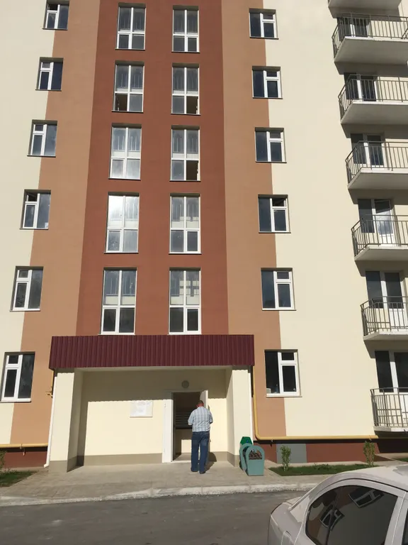 2-комнатная Квартира