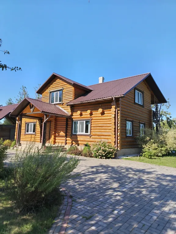 Коттедж Усадьба Сосновый дом — аренда посуточно в Браслав