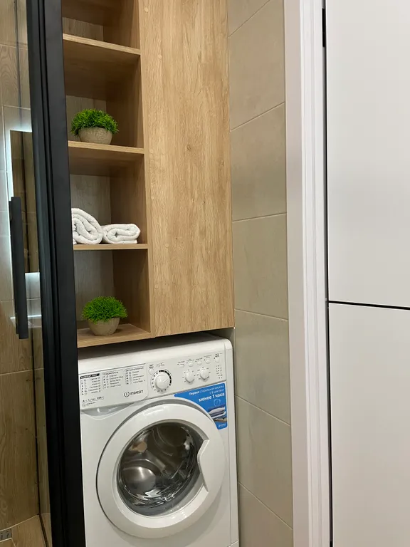 Атмосферная квартира