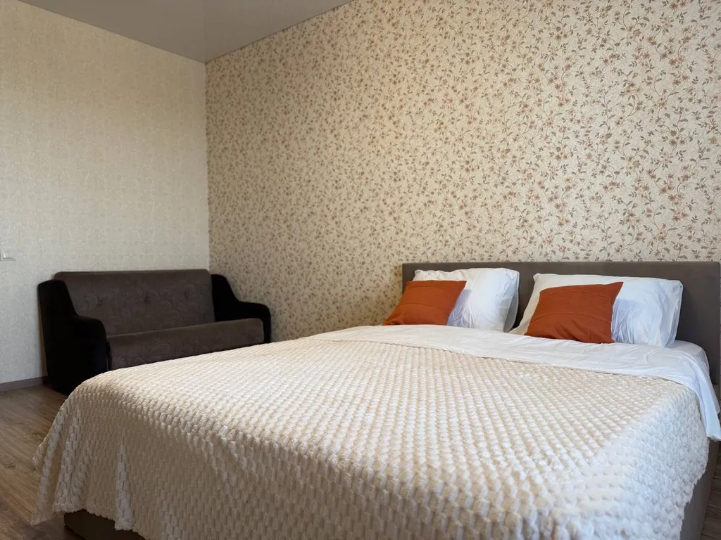 Современная квартира в развитом районе, всё рядом