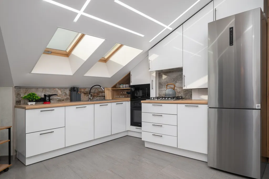 Квартира Квартира Евродвушка с балконом и видом на море — Геленджик