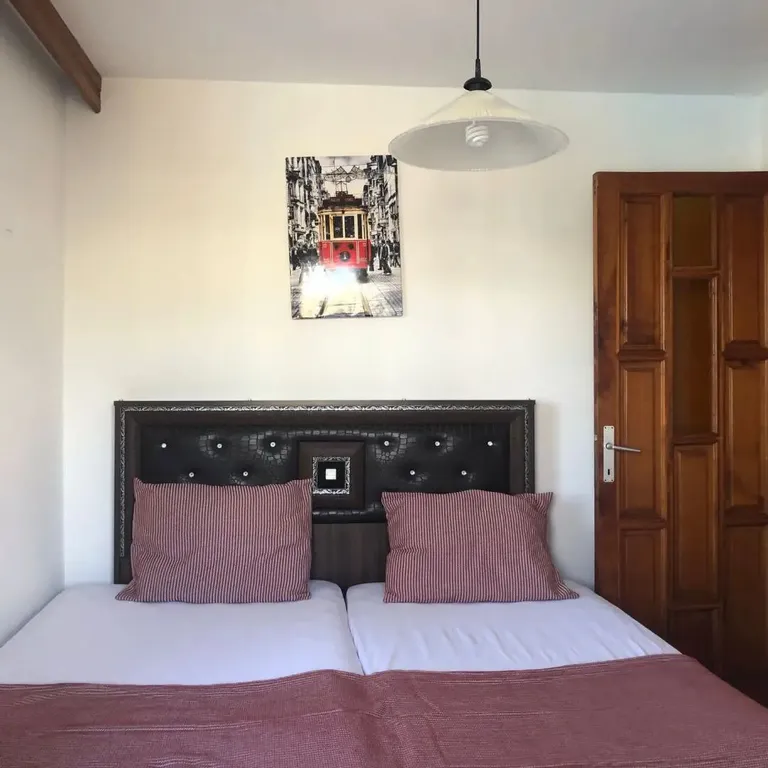 Апартамент с видом на море