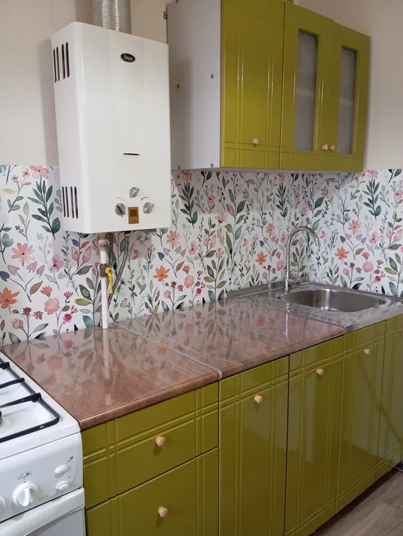 Уютная квартира в районе Нового вокзала