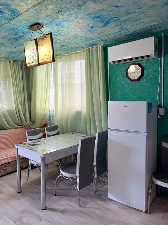 Студия в 5 минутах от моря