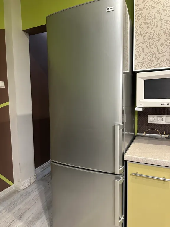 Уютный теплый апартамент