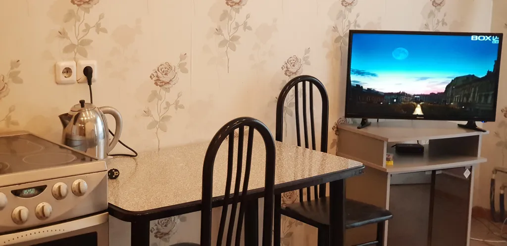 Уютная квартира в центре города