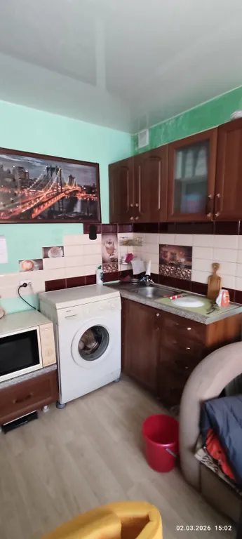 Уютная комната