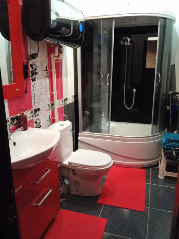 3-комнатная Квартира