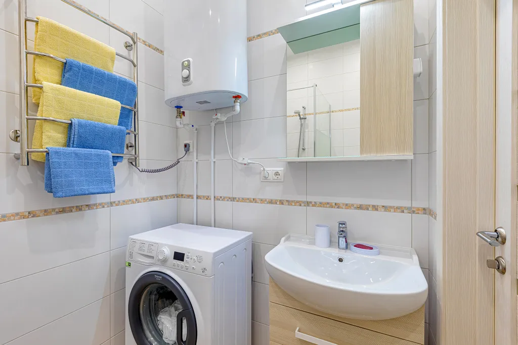 Квартира Квартира Студия Крымский балкон — Геленджик