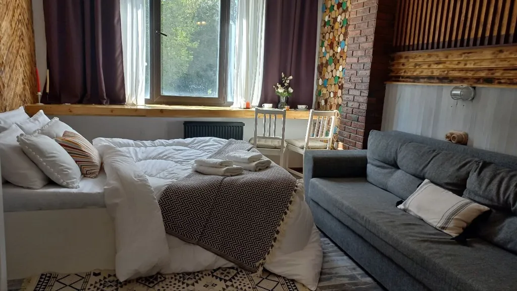 Уютная студия в ЖК Admiral Waterhouse