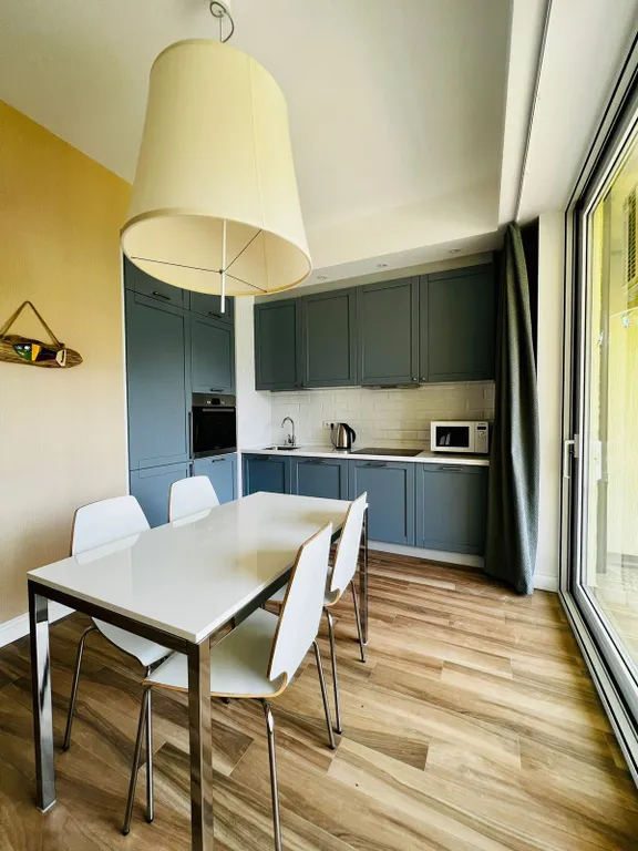 Квартира 1-комнатная Квартира — Геленджик