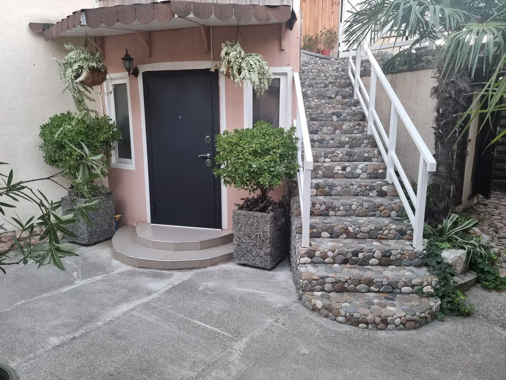 Уютный эко-дом