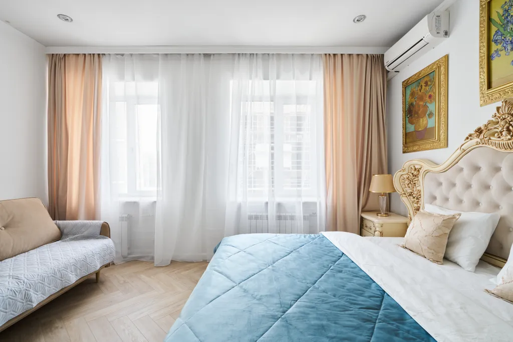 Квартира 4-комнатная большая квартира в доме Ахматовой, Третьяковская галерея — Москва