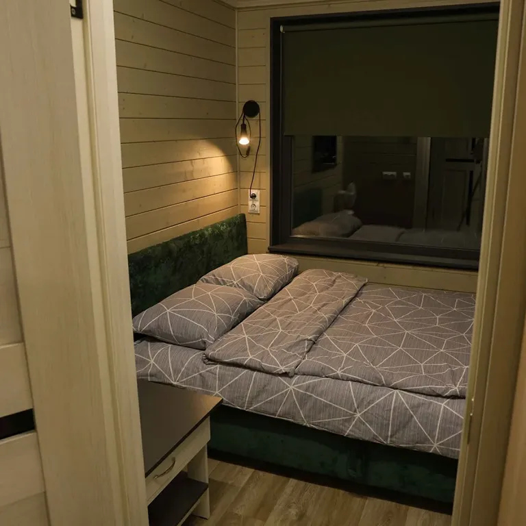 2-комнатный Дом