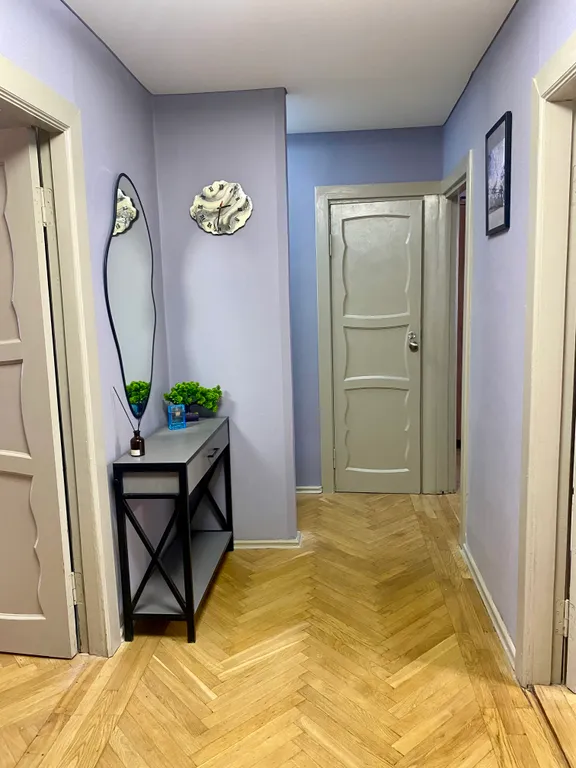 Уютная 3-комнатная квартира в центральной части города