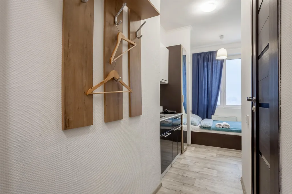 Квартира 1-комнатная Квартира — Москва