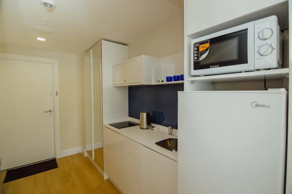 Апартаменты с видом на море на первой линии