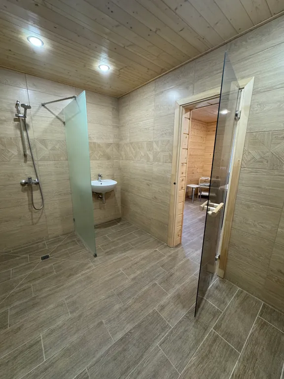 Уютный домик