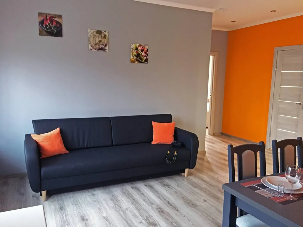 Квартира Апартаменты Malina Family — Калининград